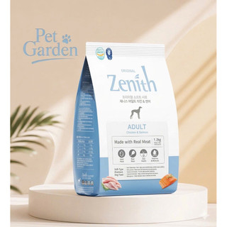 [Bao 3kg] Hạt Mềm Zenith Cho Chó Mọi lứa tuổi Adult Vị Gà Cá Hồi Dễ Ăn
