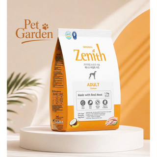 [Bao 3kg] Hạt Mềm Zenith Cho Chó Mọi lứa tuổi Adult Vị Gà Cá Hồi Dễ Ăn