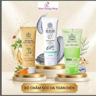 [Tuýp 100g] Sữa rửa mặt Sạch nhờn, Sáng da, Ngừa mụn)