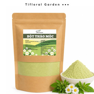 Gói 100gram bột ủ  thảo mộc_TIFLORAL GARDEN
