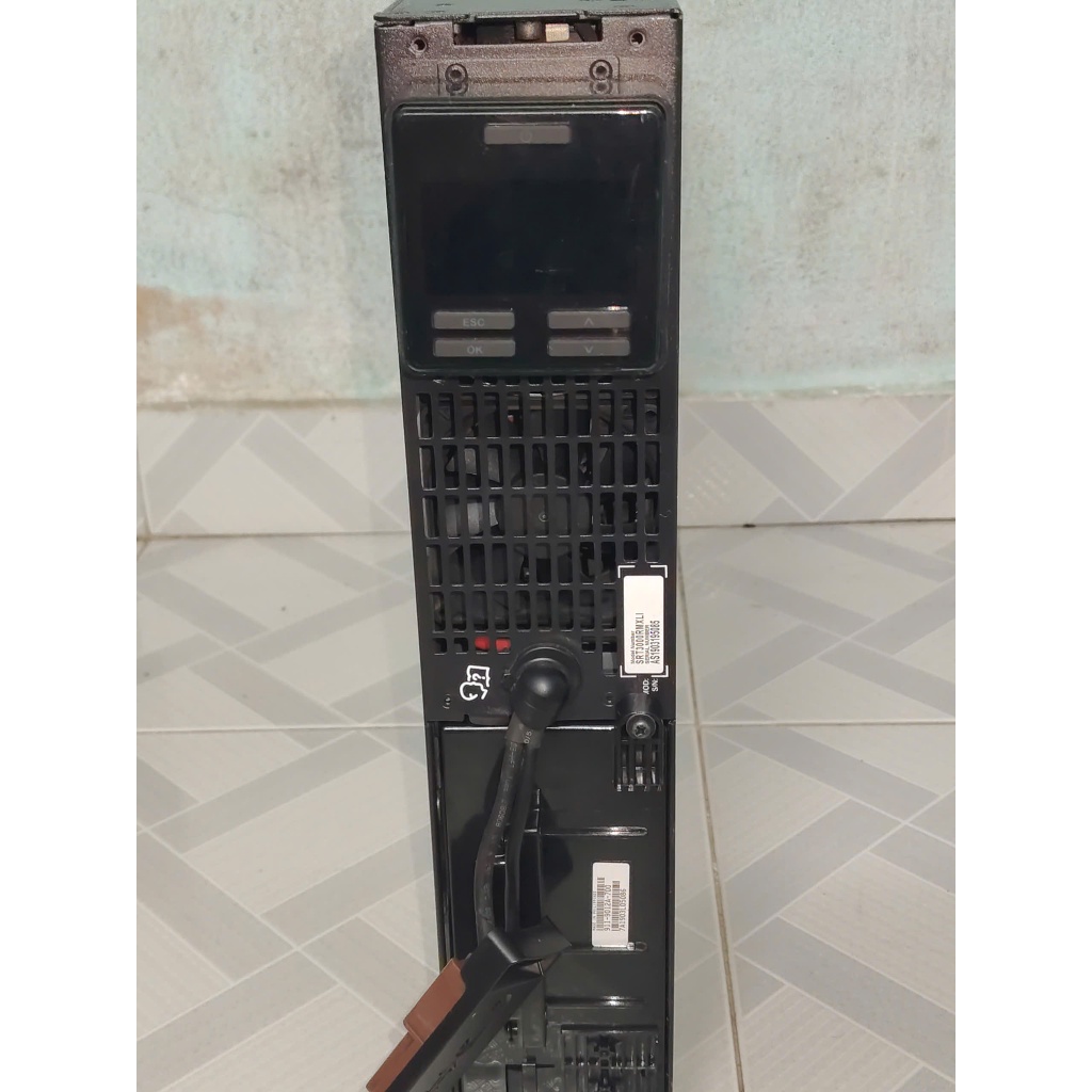 UPS (Bộ lưu điện) APC 3KVA Online