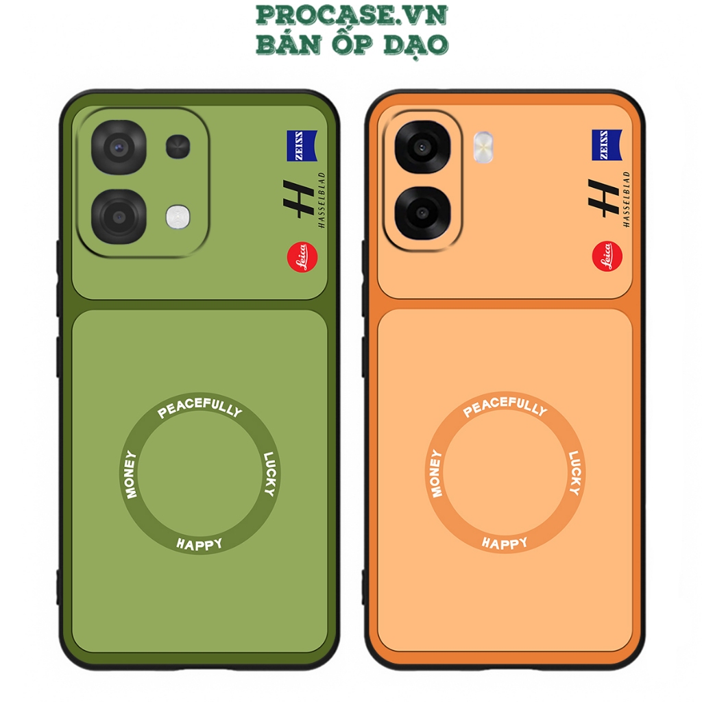 Ốp lưng Oppo A6 / Oppo A6 Pro / Oppo A6x / Oppo A6t tpu dẻo, in hình xu hướng hiện đại nhiều màu mới