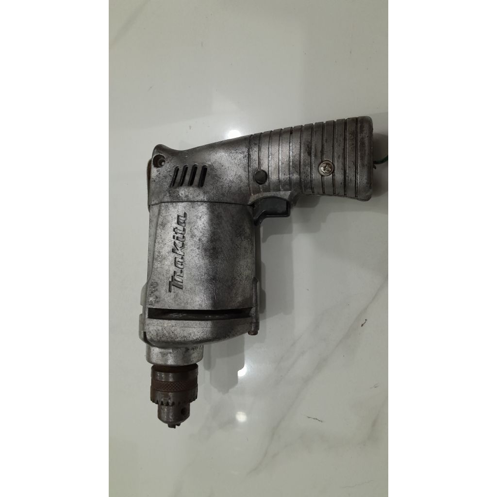 máy khoan makita nhật bãi, còn chạy