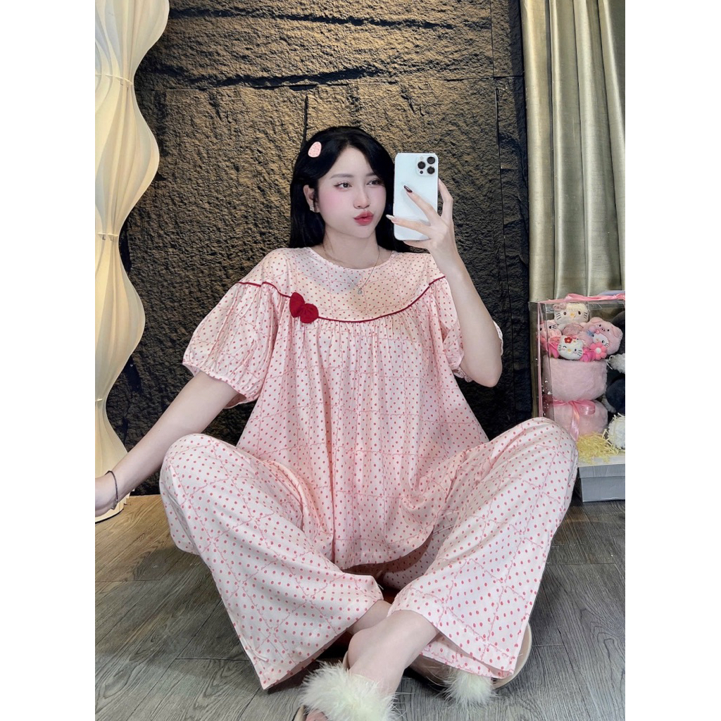 bộ tole babydoll