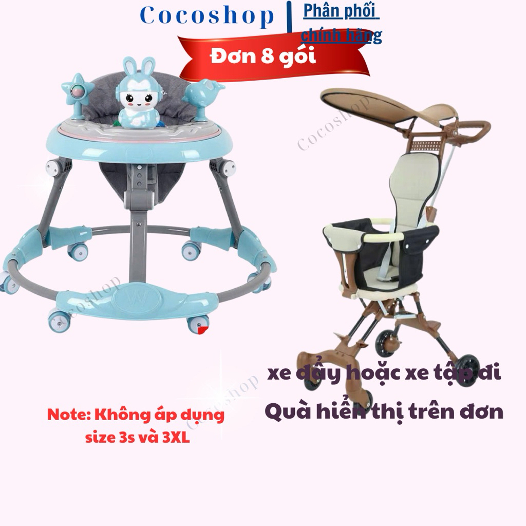 [ Quà Tặng Không bán] Quà tặng Bỉm Moony cho bé
