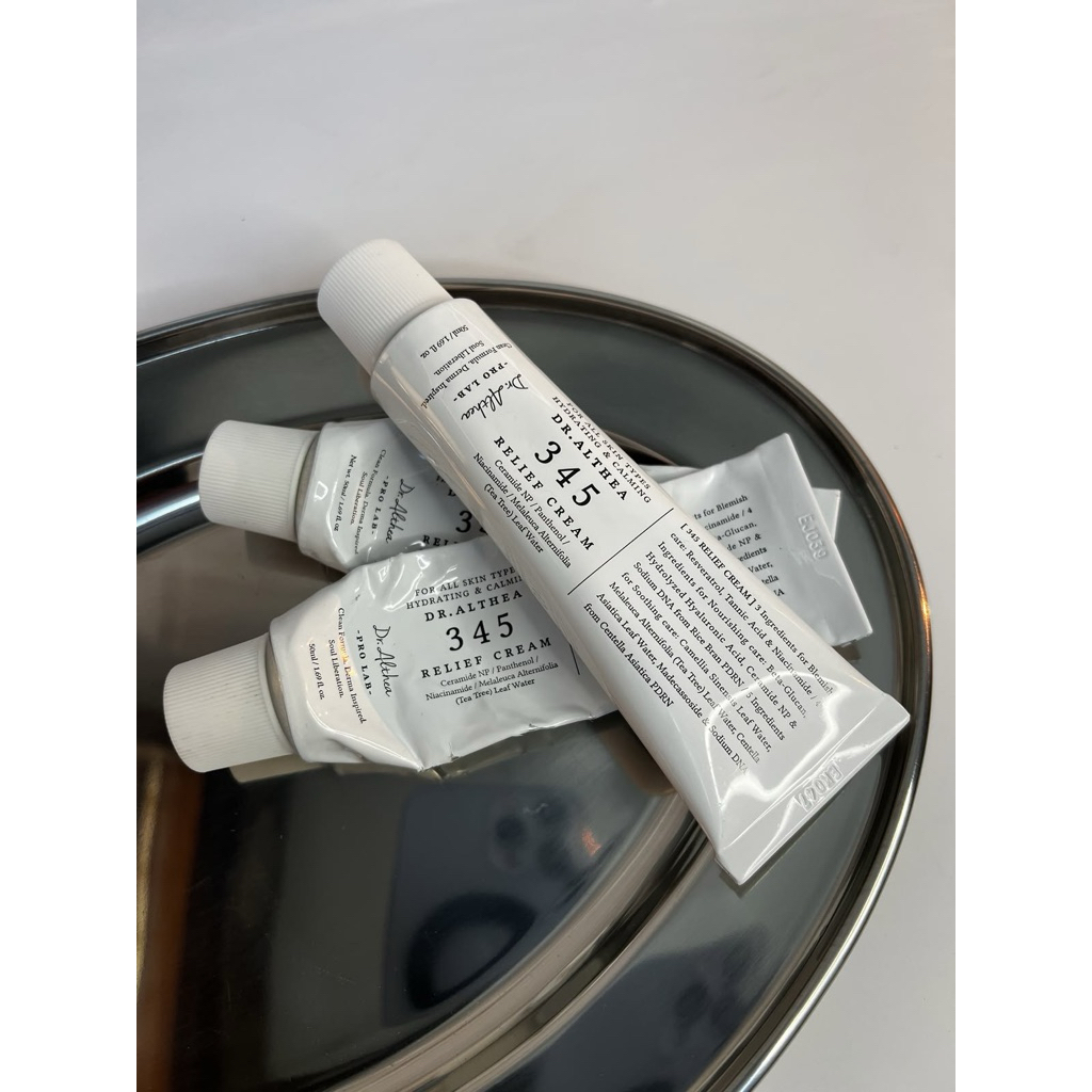 Kem dưỡng phục hồi DR.ALTHEA 345 RELIEF CREAM
