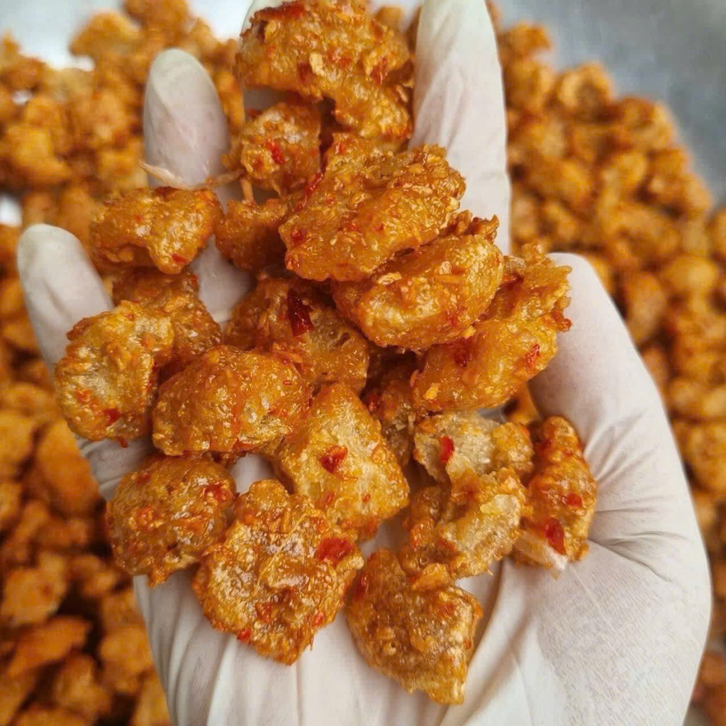 200gram top mỡ