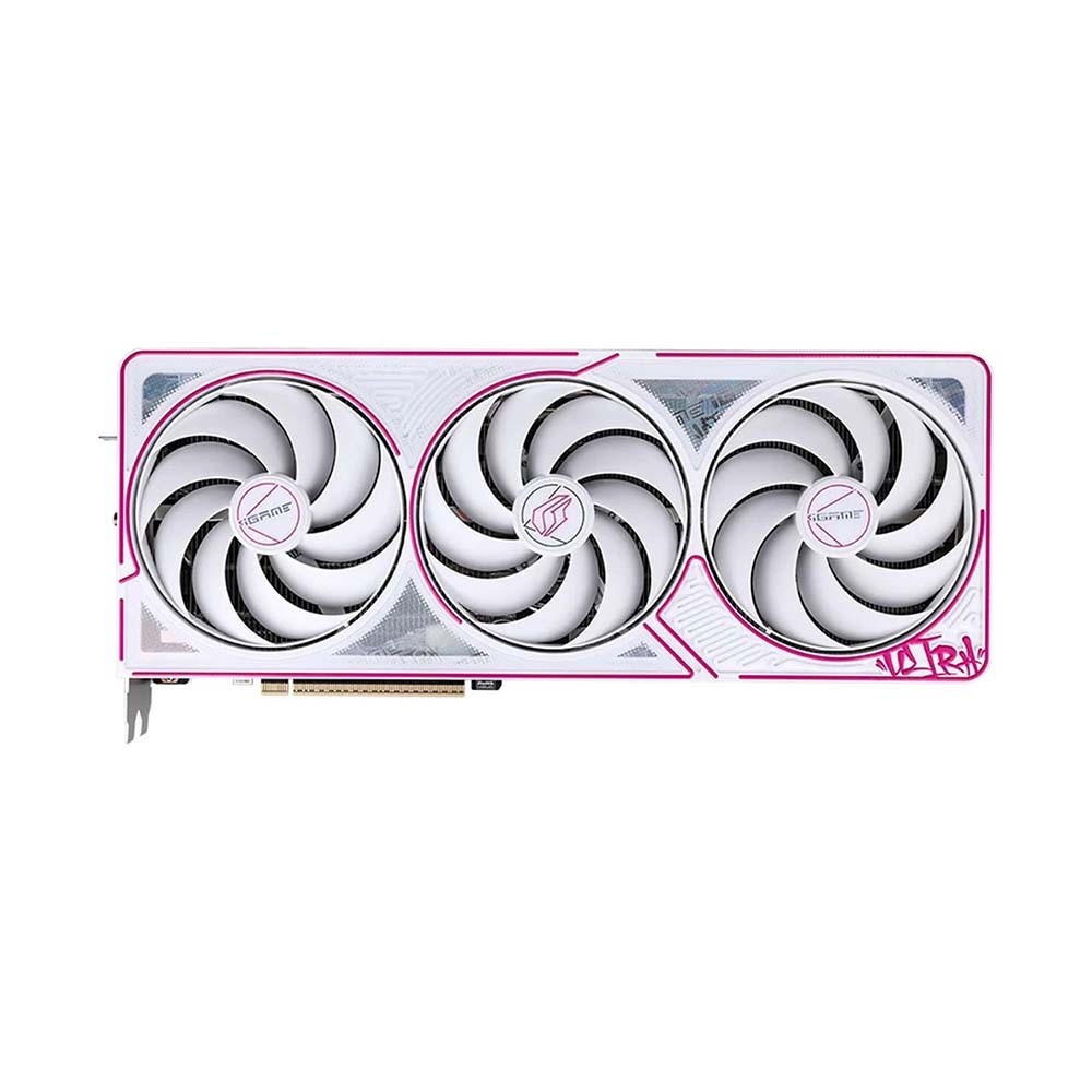 VGA CARD MÀN HÌNH Colorful iGame GeForce RTX 5070 Ti Ultra W OC 16GB-V - NEW BẢO HÀNH 36 THÁNG
