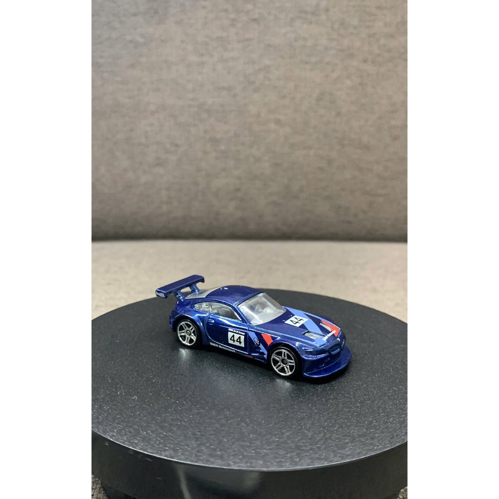 Hãng Hot Wheels - BMW Z4 (loose đẹp, nguyên bản)