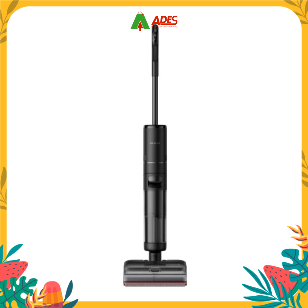 ✔️Dreame H16 Steam/H16 Pro Steam Máy Lau Sàn Hút Bụi Không Dây Lau Hơi Nước 200℃ AI Cánh Tay Kép Làm