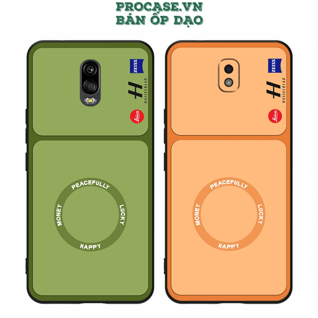 Ốp lưng Samsung J7 Pro / J7 Plus / J7+ tpu dẻo, in hình xu hướng hiện đại nhiều màu mới
