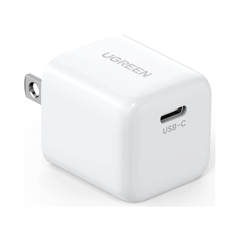 Củ sạc Ugreen Type C PD 20W Mini CD241