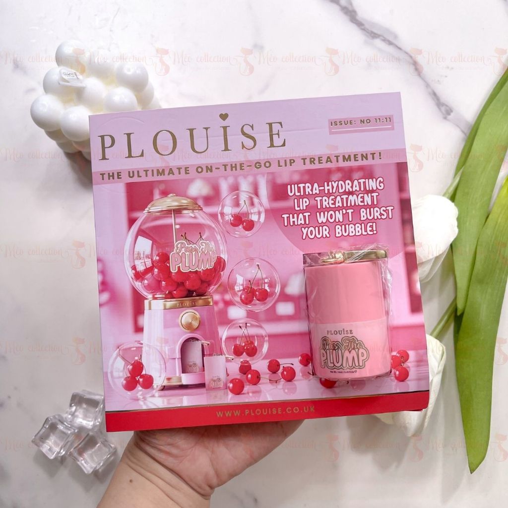 Son dưỡng Plouise - Pass the Plump Magazine 14ml