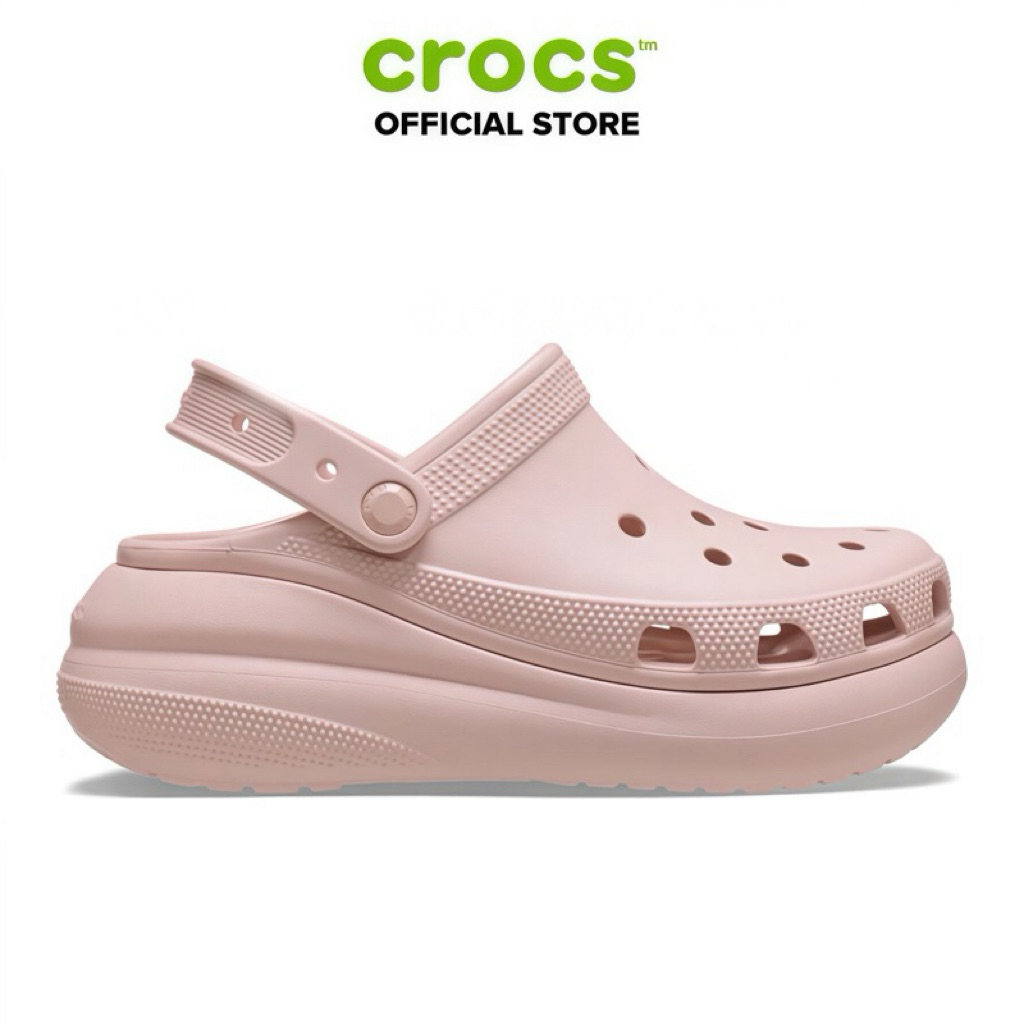 GIÀY CLOG UNISEX CR.OCS CRUSH CLASSIC - QUARTZ