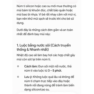Ti giả soothie 0-3m và 3m+ (bao bì cũ)