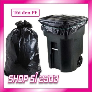 ( BỊCH 1 KG) TÚI RÁC CUỘN ( 3 CUỘN/BỊCH)