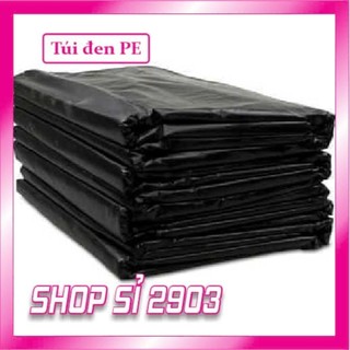 ( BỊCH 1 KG) TÚI RÁC CUỘN ( 3 CUỘN/BỊCH)