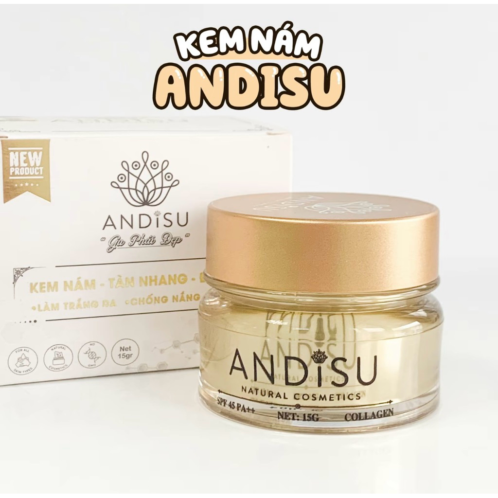 kem nám Andisu 15g
