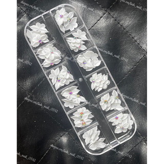 SET  HOA BỘT NAIL MIX MÀU