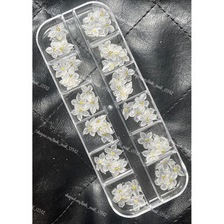 SET  HOA BỘT NAIL MIX MÀU