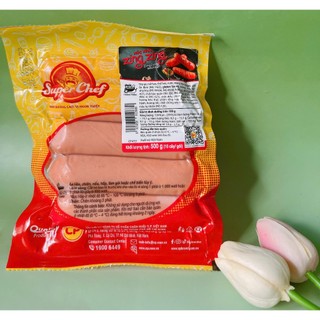 XÚC XÍCH ĐỨC CP ZING ZING GÓI 500G