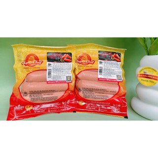 XÚC XÍCH ĐỨC CP ZING ZING GÓI 500G