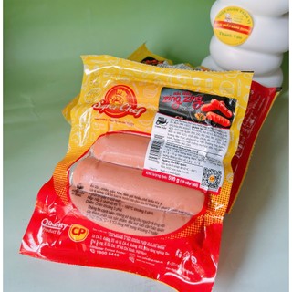 COMBO 10 CÂY XÚC XÍCH ĐỨC SUPERCHEFF (500g)