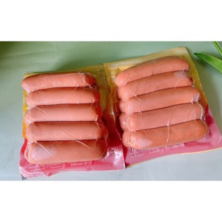 COMBO 10 CÂY XÚC XÍCH ĐỨC SUPERCHEFF (500g)