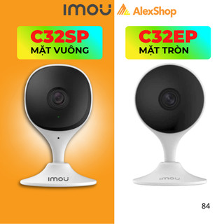 Camera imou c32ep / c32sp góc rộng siêu rộng, chân đế nam châm, quan sát thông minh,trong nhà