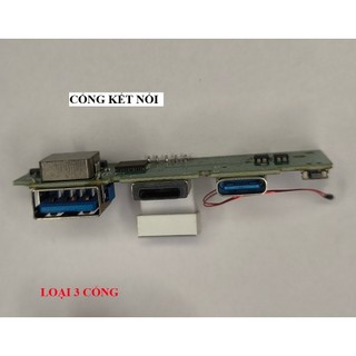 Mạch sạc dự phòng nhanh 18w, 22.5w Type C