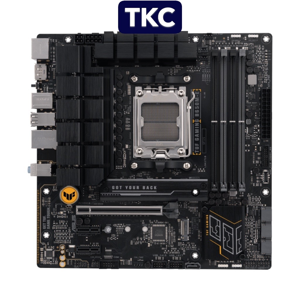 Mainboard ASUS TUF B650M-E DDR5 New FV | BigBuy360 - bigbuy360.vn