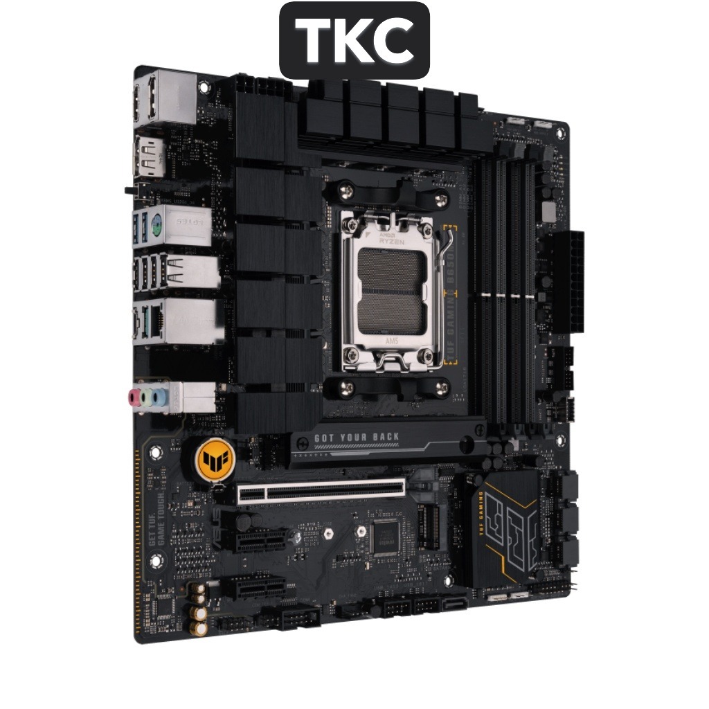 Mainboard ASUS TUF B650M-E DDR5 New FV | BigBuy360 - bigbuy360.vn