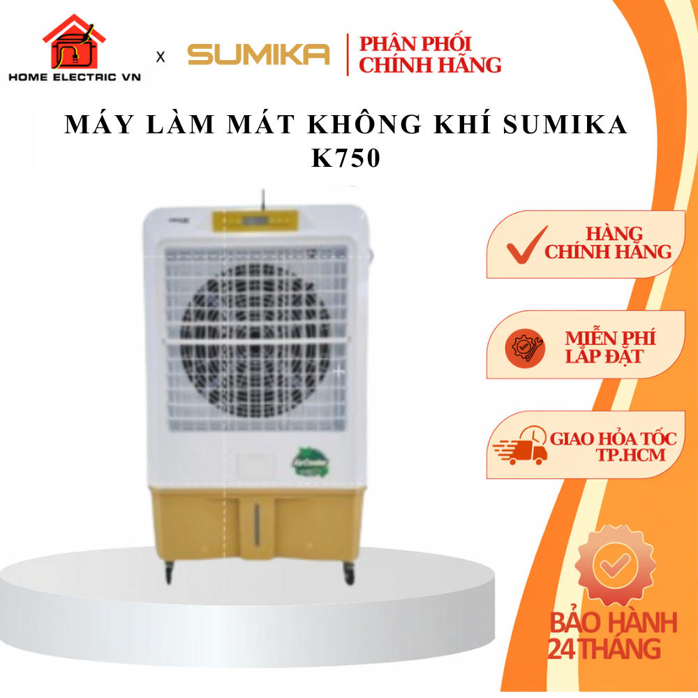 Máy làm mát không khí Sumika K750
