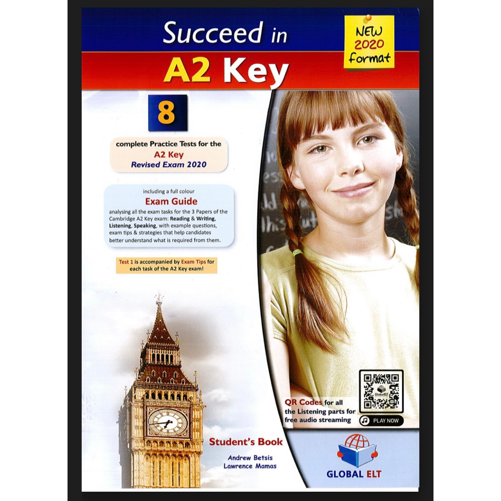 Succeed in A2 Key