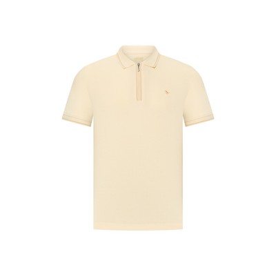 Áo thun Polo trụ dây kéo không túi VIETTIEN SMART CASUAL vải Cotton form REGULAR FIT VT00000677