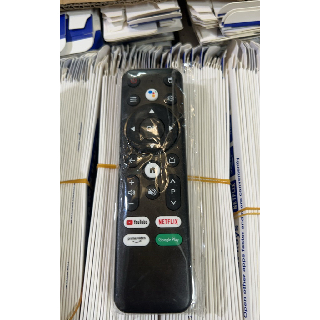 Điều khiển đầu box có giọng nói Bluetooth kết nối được cho box mytv net tv360 fpt tx3 mini...