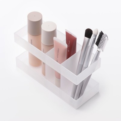 [26AW] MUJI Giá Đỡ Đồ Trang Điểm