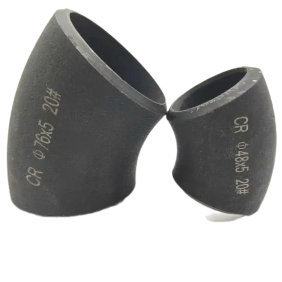 Co hàn 45 độ SCH40 DN50 - DN80