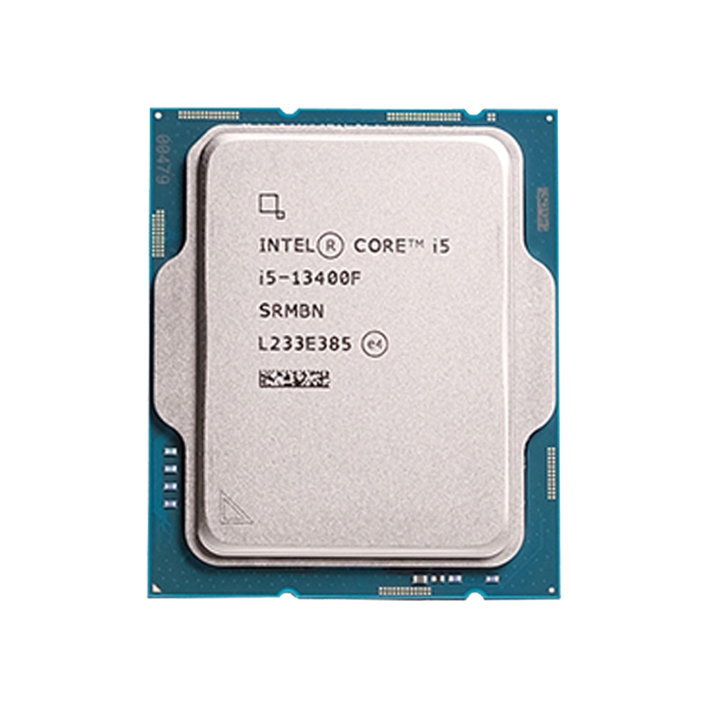 CPU Intel Core I5 13400F TRAY - NEW BẢO HÀNH 36 THÁNG