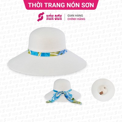 Mũ vành thời trang NÓN SƠN XH001-113A-TR1.XH1HV