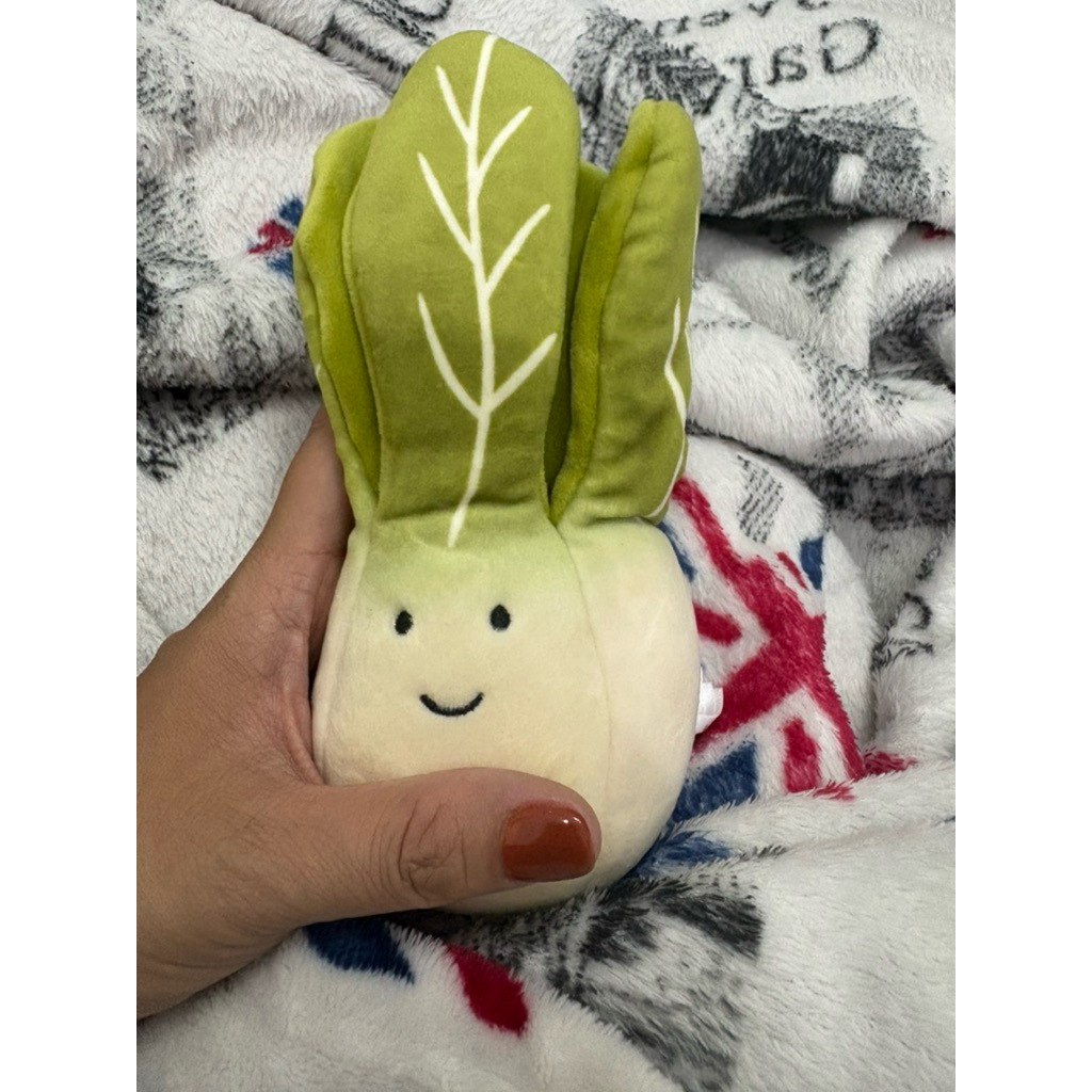 Gấu bông cu cai Bok Choy Jellycat