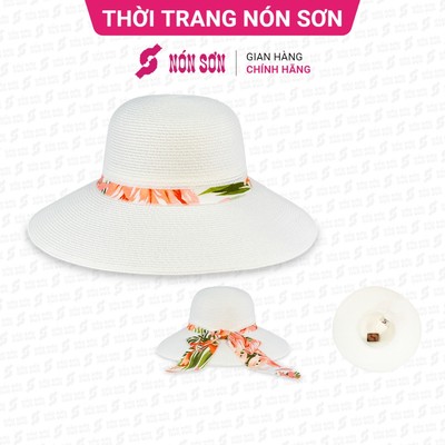 Mũ vành thời trang NÓN SƠN XH001-113A-TR1.CM1HV