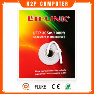 Cuộn dây cáp mạng LB-LINK Cat6 UTP CCA 305m