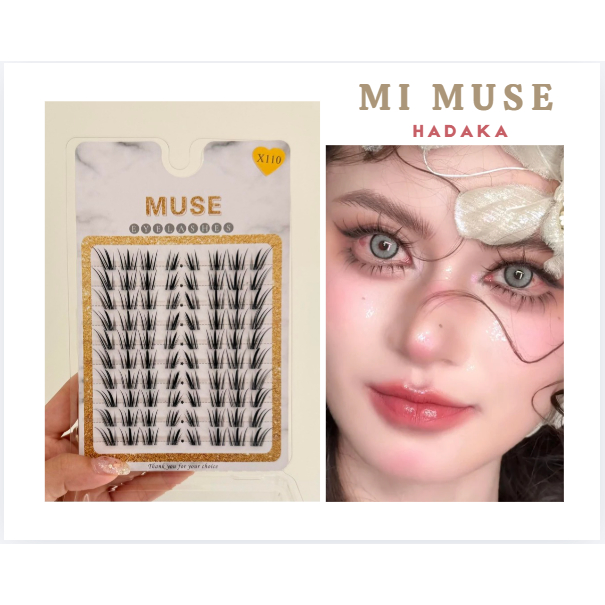 Top Mi Rời MUSE Cao Cấp Hot Trend X74 X79 X56 -Mi MUSE Chính Hãng- HADAKA