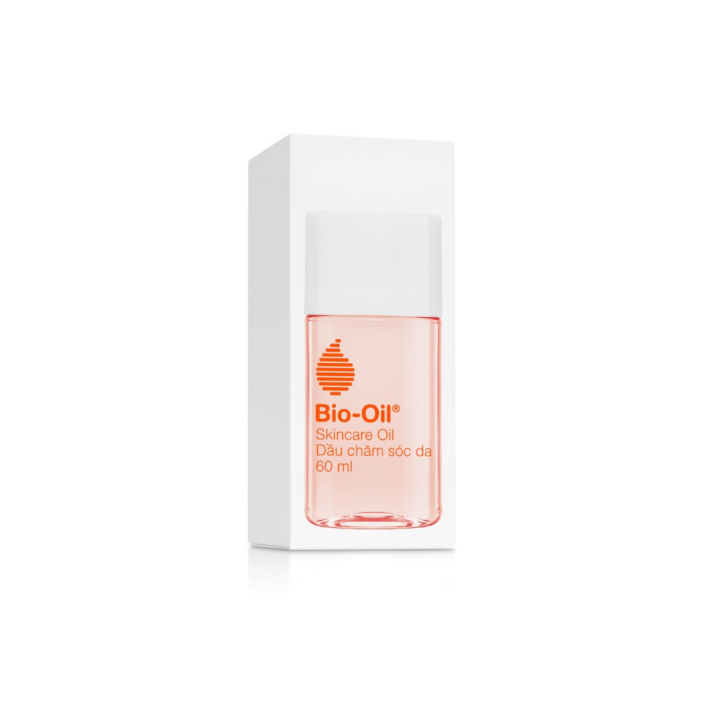 Dầu Dưỡng Da Bio Oil Chai 60ml Làm Mờ Sẹo Rạn Da Skincare Oil