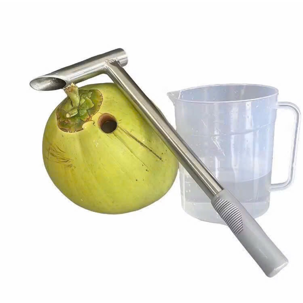 Búa bổ dừa inox 7997store