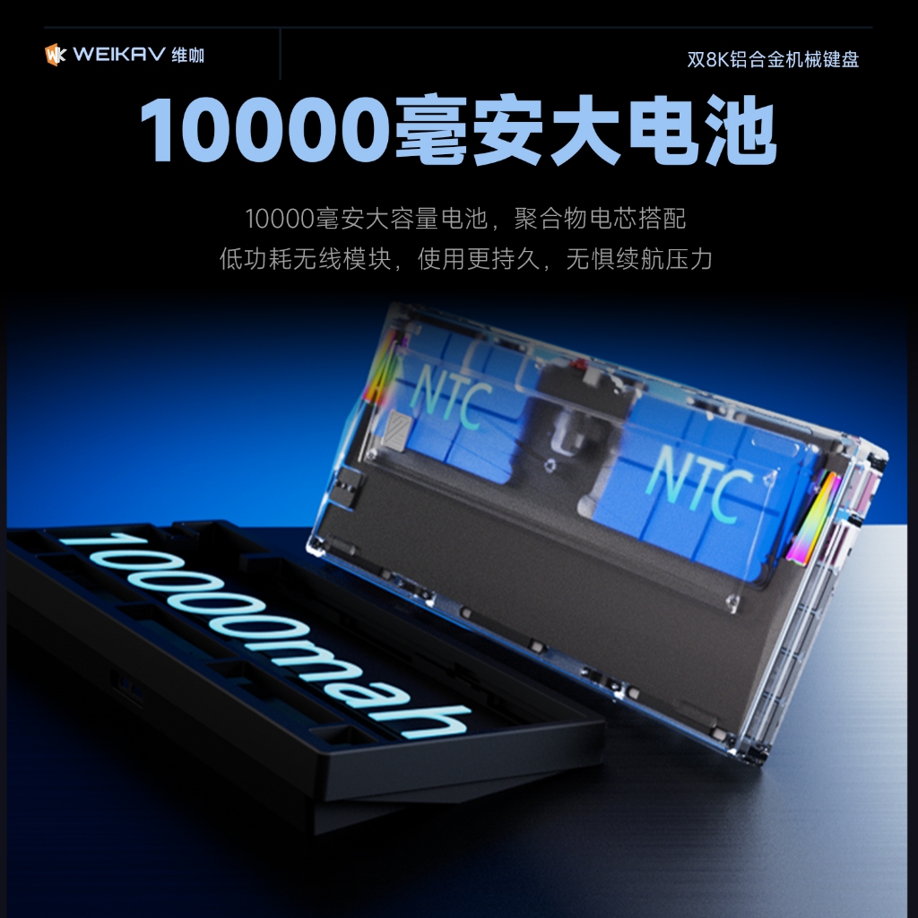 [Hàng Sẵn - Chính Hãng] Bàn Phím Cơ Nut75 Khung Nhôm CNC Cao Cấp Ball-Catch 3 Modes Pin Trâu 10000mah Núm Xoay - EA Gear | BigBuy360 - bigbuy360.vn