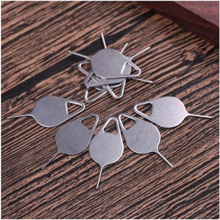 Que chọc sim điện thoại - Cây chọc sim điện thoại