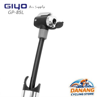 Bơm Mini Cao Cấp Xe Đạp GIYO GP-85L – Nhỏ Gọn, Dễ Mang Theo
