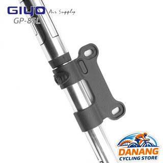 Bơm Mini Cao Cấp Xe Đạp GIYO GP-85L – Nhỏ Gọn, Dễ Mang Theo